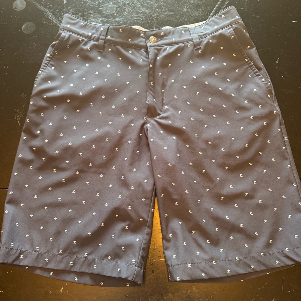 Adidas Golf Navy Shorts